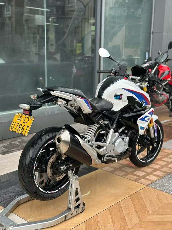 二手宝马G 310 R