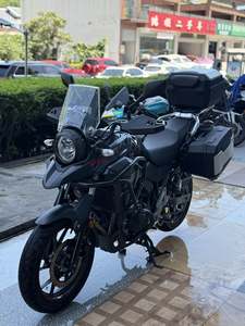 二手豪爵铃木DL250