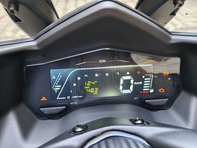 二手三阳Joymax F 300
