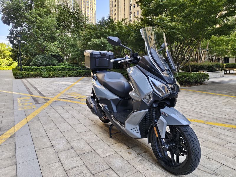 二手三阳Joymax F 300
