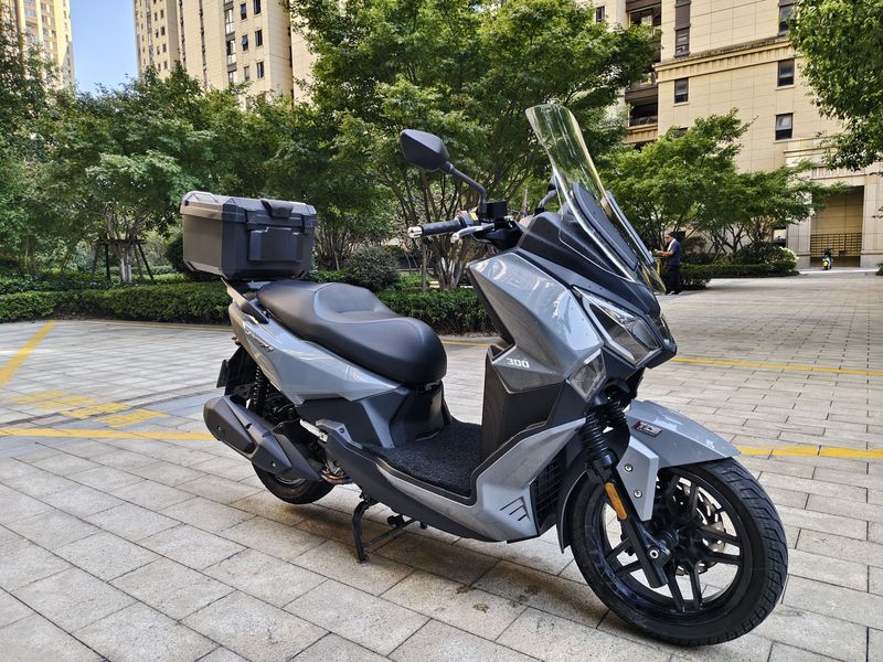 二手三阳Joymax F 300