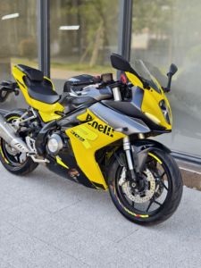 二手贝纳利龙卷风 Tornado 302R