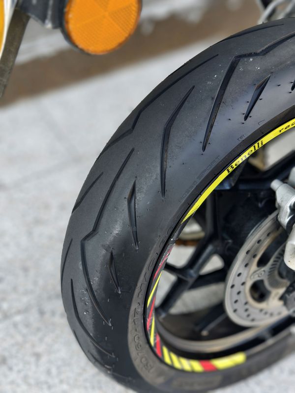 二手贝纳利龙卷风 Tornado 302R