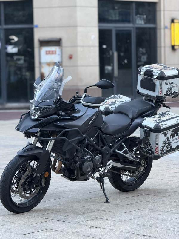 二手QJMOTOR骁500
