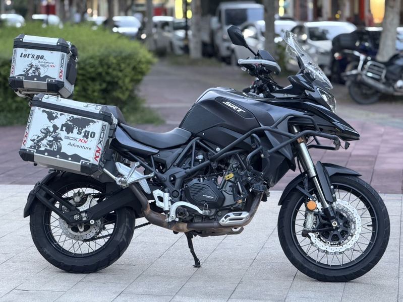 二手QJMOTOR骁500
