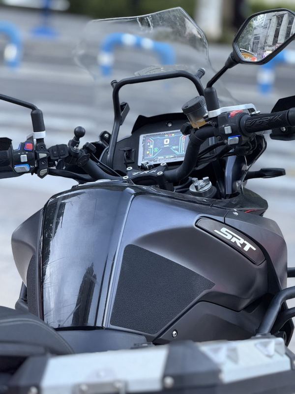 二手QJMOTOR骁500