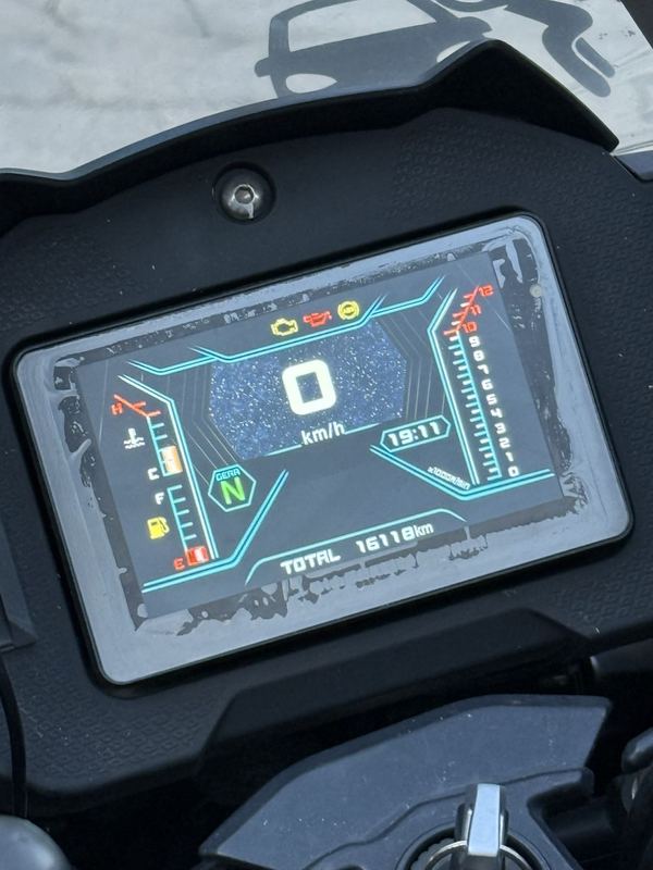 二手QJMOTOR骁500