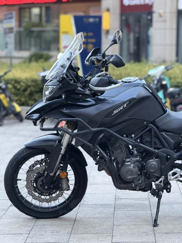 二手QJMOTOR骁500