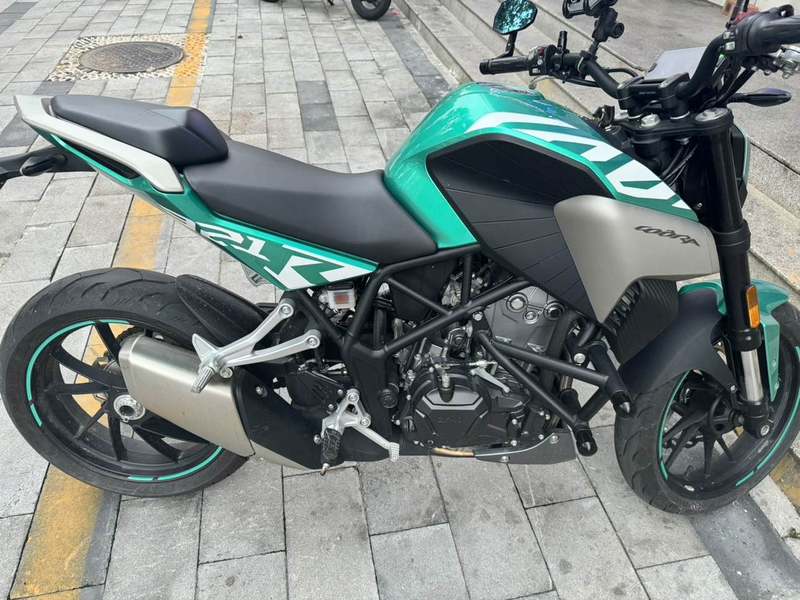 二手凯越Cobra 321R
