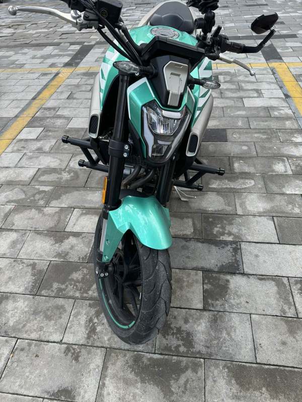 二手凯越Cobra 321R