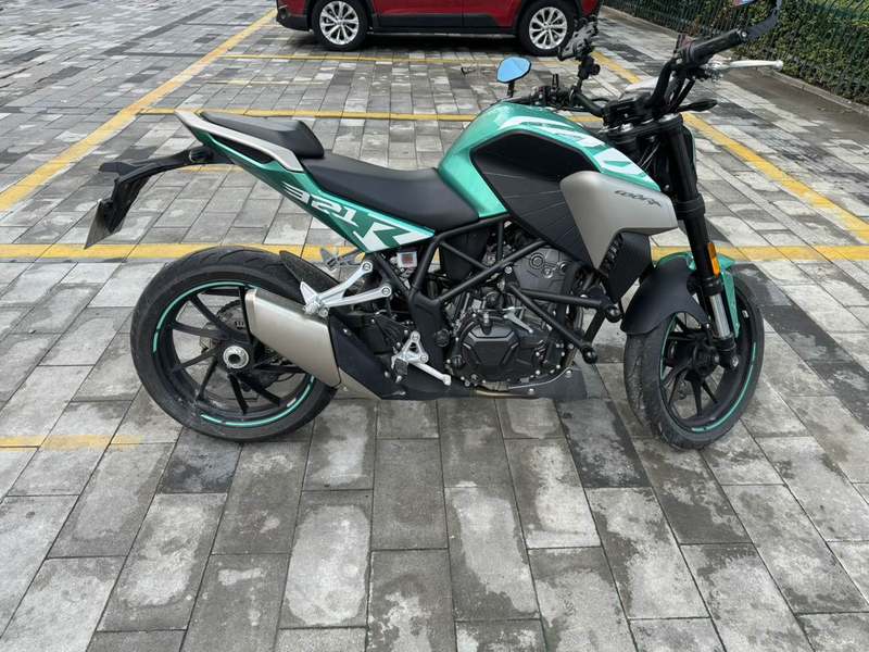 二手凯越Cobra 321R
