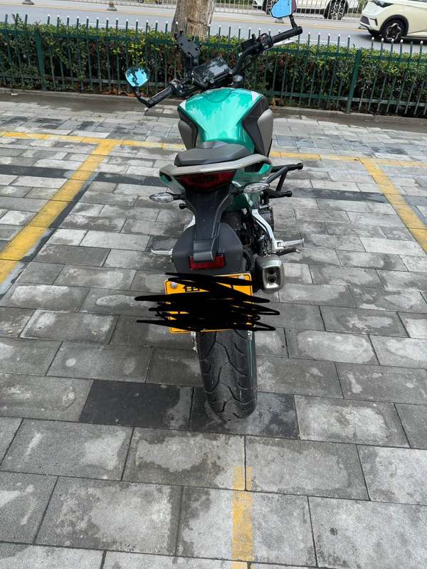 二手凯越Cobra 321R