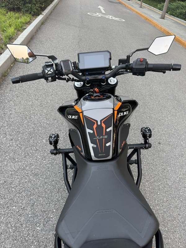 二手KTMR2R390 Duke