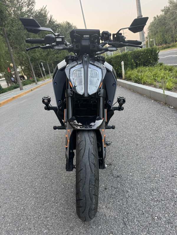 二手KTMR2R390 Duke