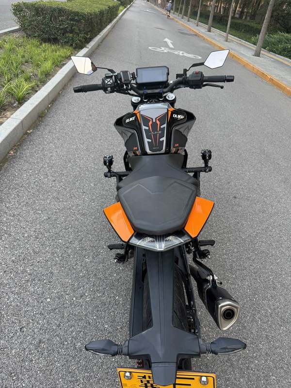 二手KTMR2R390 Duke