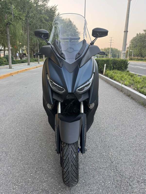二手雅马哈XMAX