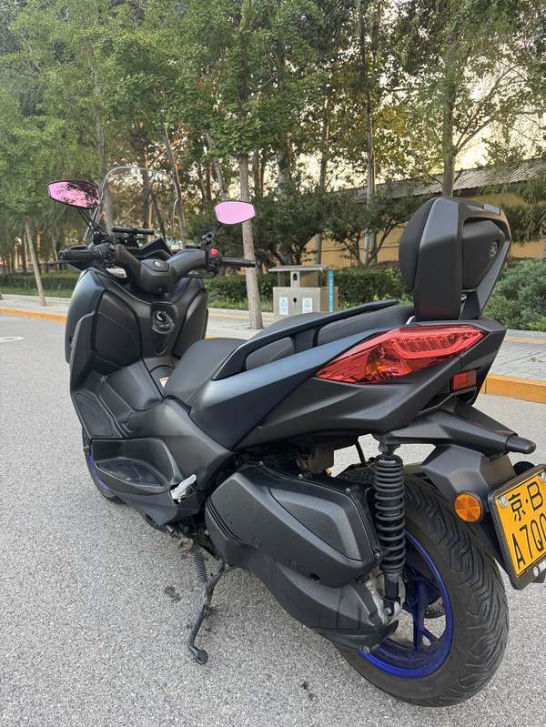 二手雅马哈XMAX