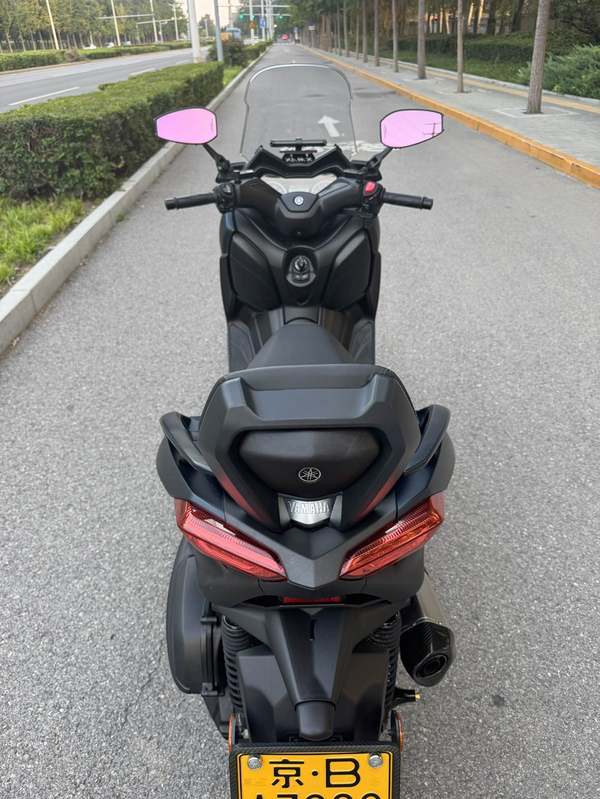 二手雅马哈XMAX
