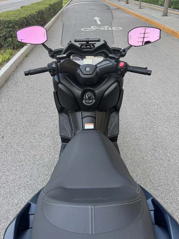 二手雅马哈XMAX