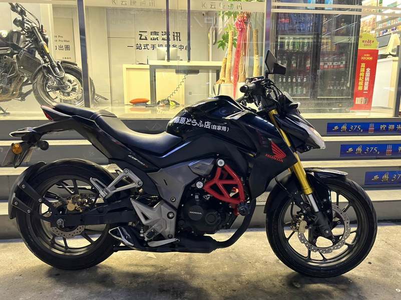二手新大洲本田CBF190R