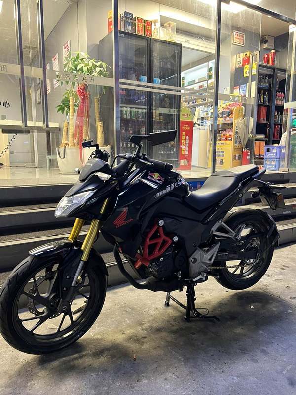 二手新大洲本田CBF190R