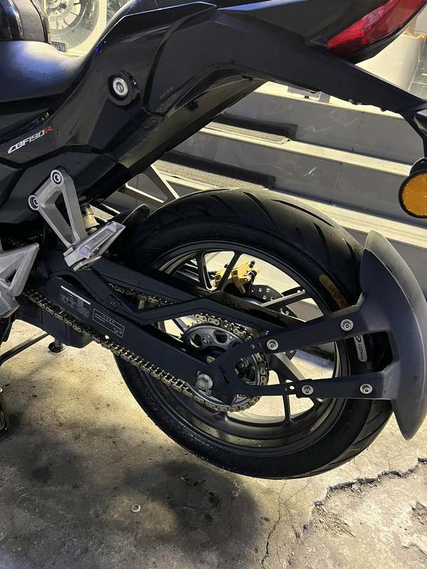 二手新大洲本田CBF190R