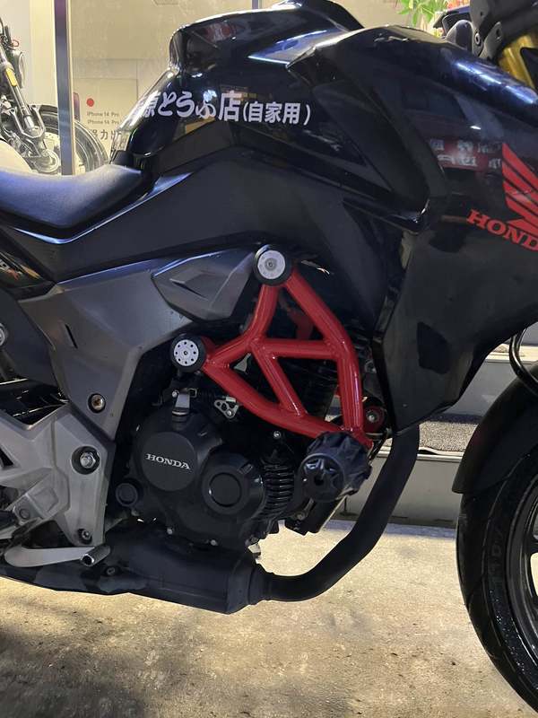 二手新大洲本田CBF190R