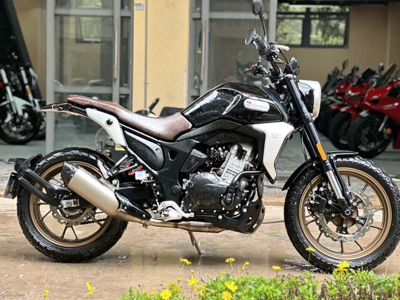 二手凯越400F