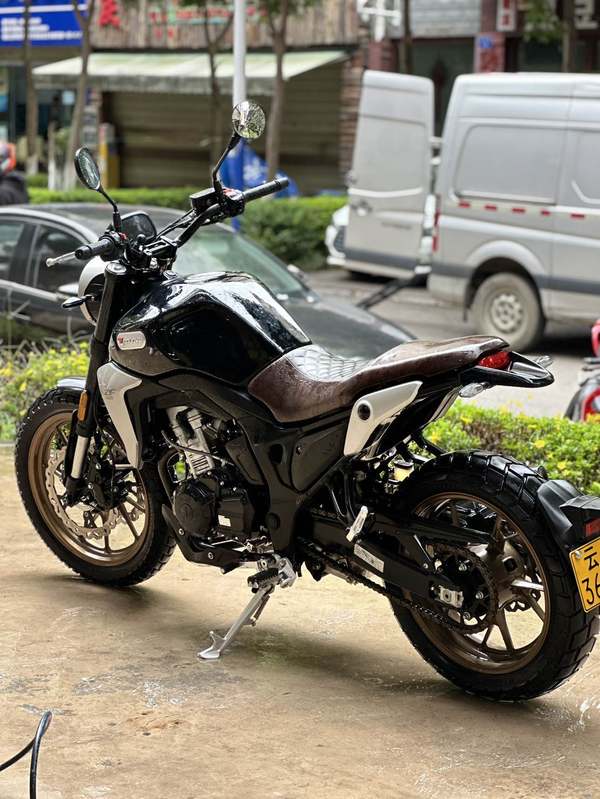 二手凯越400F