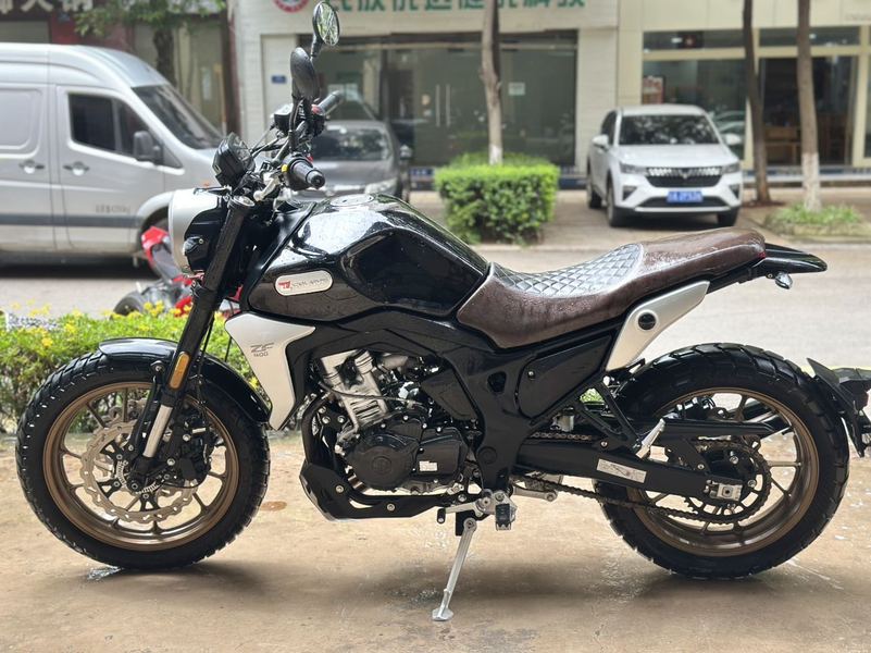 二手凯越400F