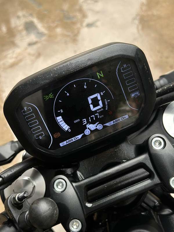 二手凯越400F