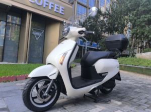 二手新大洲本田NS125LA
