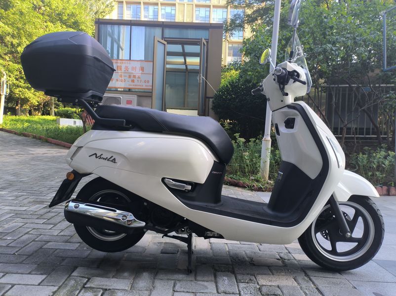 二手新大洲本田NS125LA