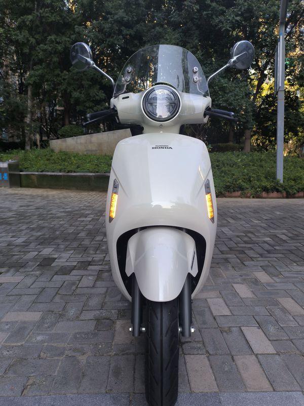 二手新大洲本田NS125LA