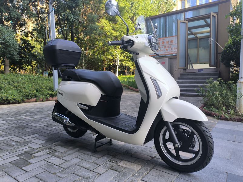 二手新大洲本田NS125LA