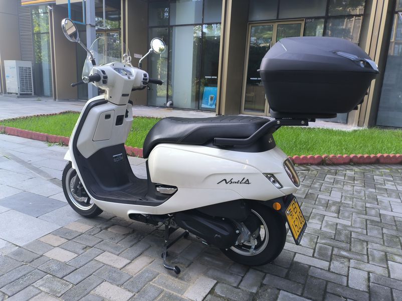 二手新大洲本田NS125LA