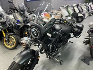 二手豪爵TR300