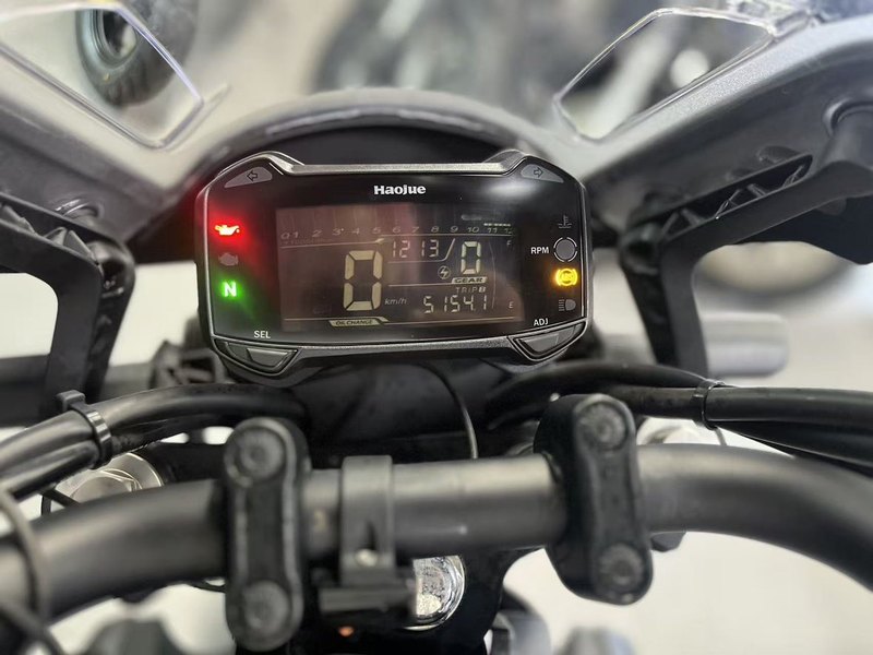 二手豪爵TR300