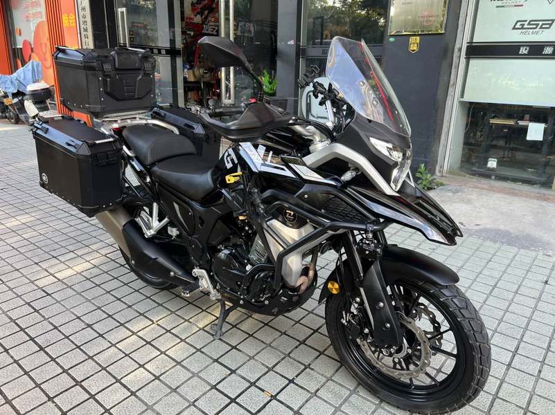 二手凯越400X