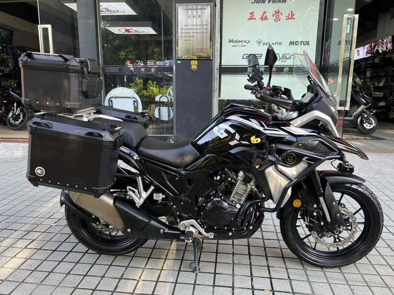 二手凯越400X