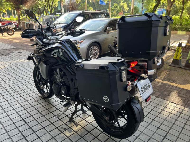 二手凯越400X