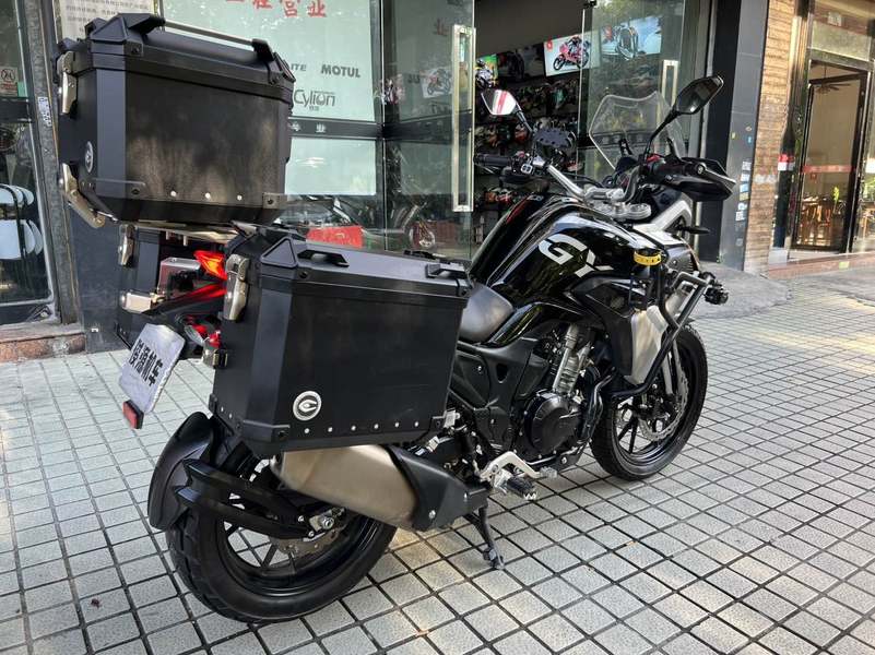 二手凯越400X