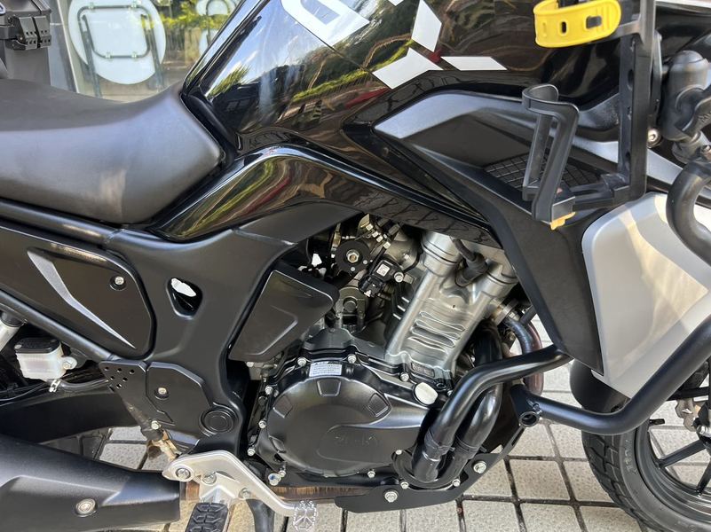 二手凯越400X