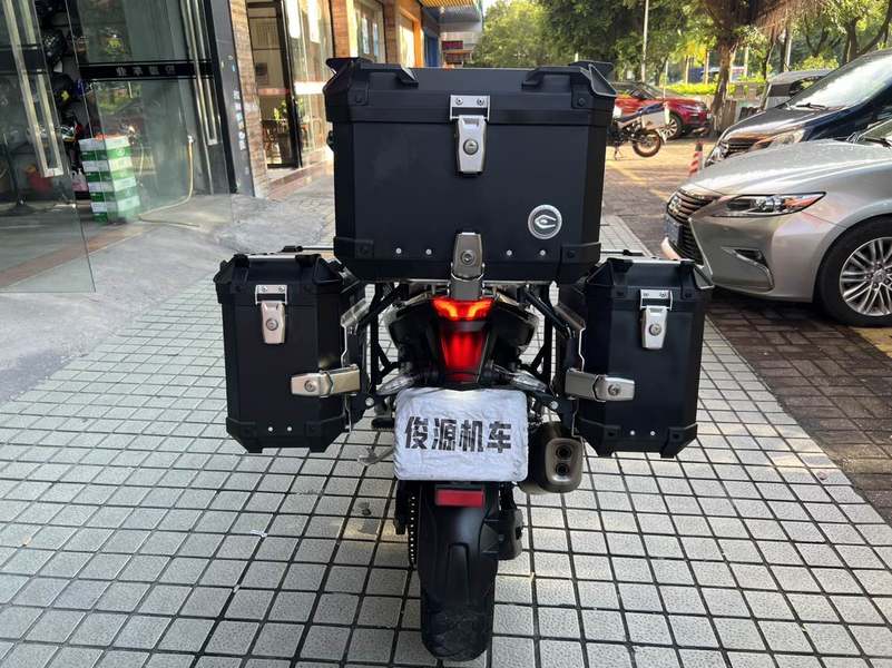 二手凯越400X