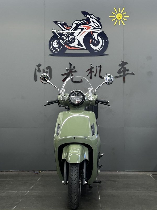 二手新大洲本田NS125LA