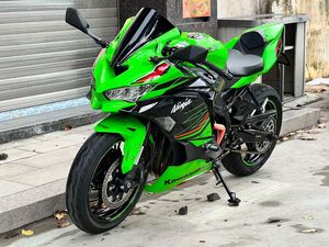 二手川崎ZX-4R