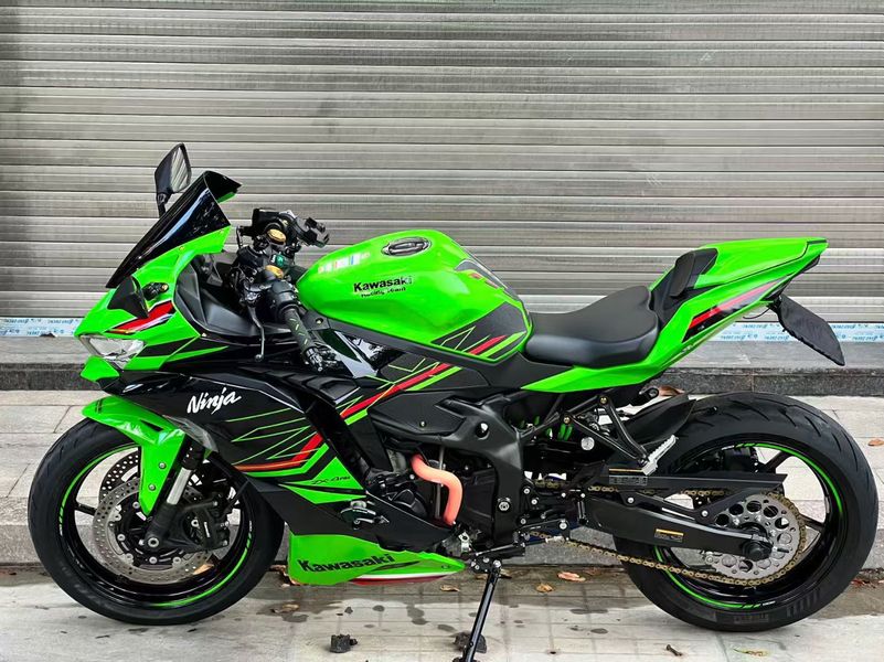 二手川崎ZX-4R