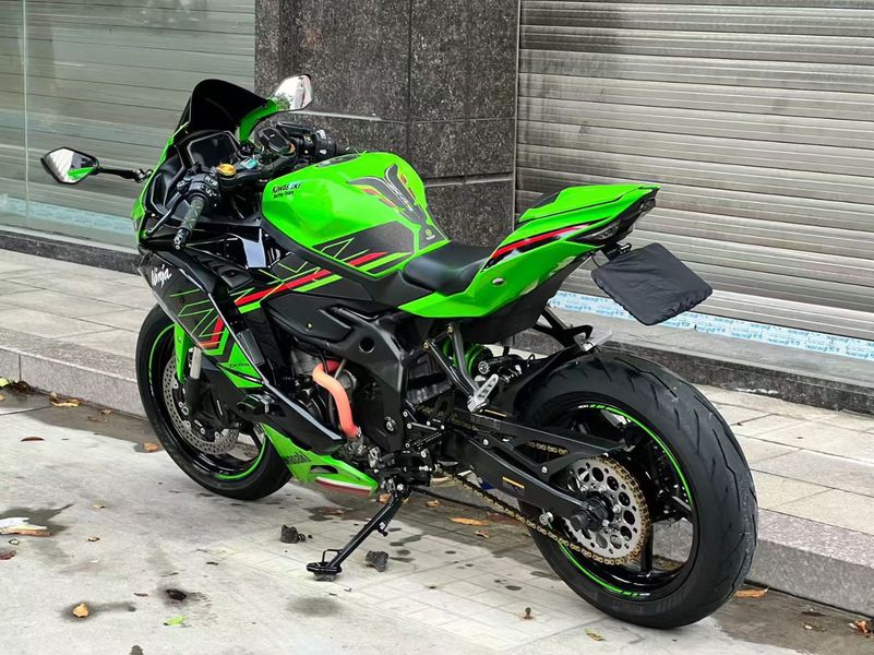 二手川崎ZX-4R