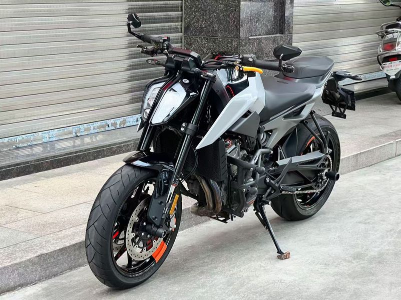 二手KTMR2R790 Duke