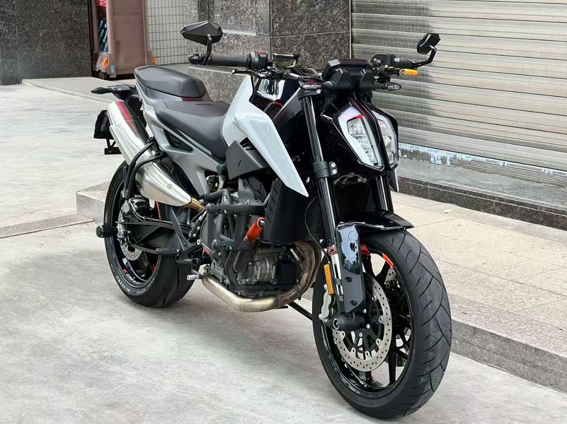 二手KTMR2R790 Duke
